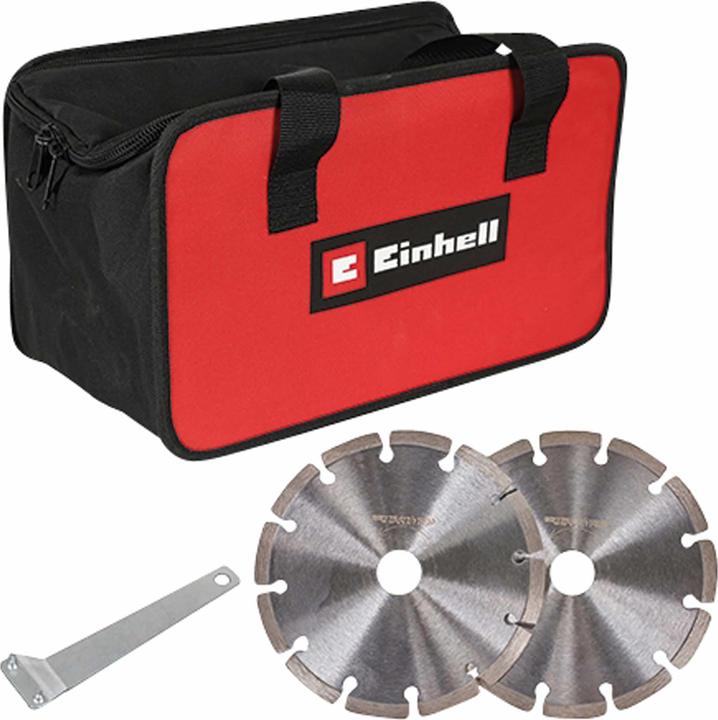 Actual product image Einhell TE-MA 1500