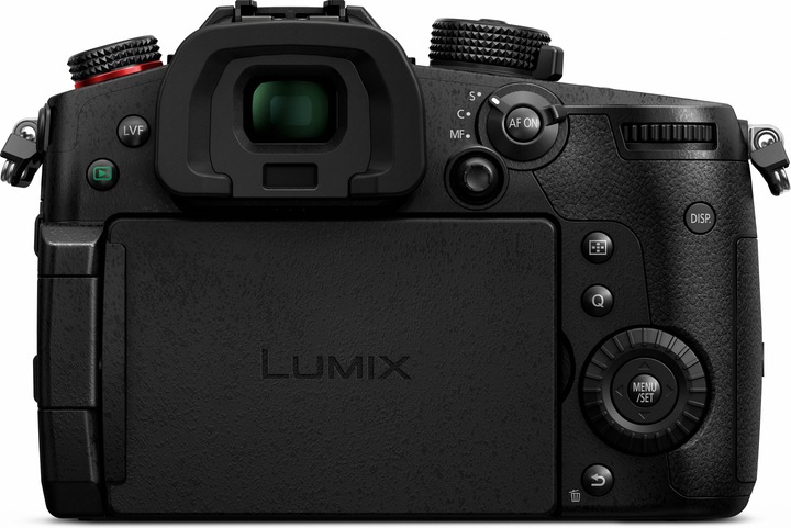 Panasonic Lumix DC-GH5M2E (20.30 Mpx, Micro Vier Derde)