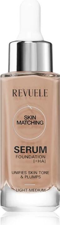 Produktbild Revuele Serum Foundation Light-Medium 30 ml (Hell-Mittel)