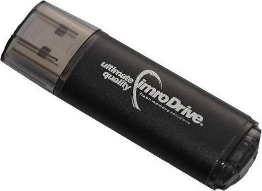 Immagine prodotto IMRO Pendrive BLACK / 32G USB (32 GB, USB 2.0, colore grigio) (32 GB, USB-A)