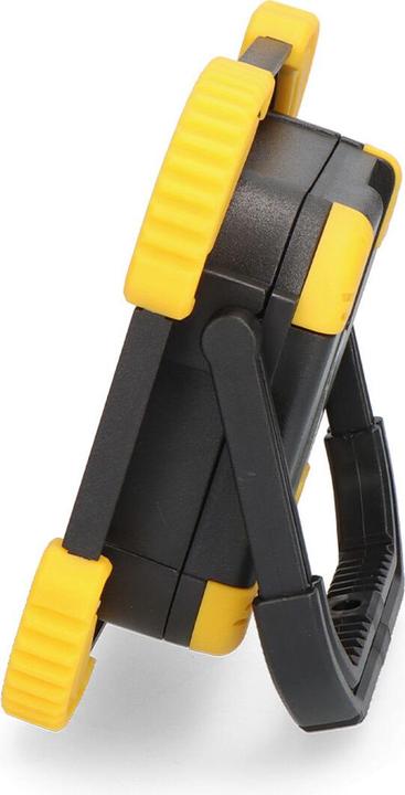 Produktbild EDM Taschenlampe LED 36377 XL Gelb Schwarz 15 W 250 Lm 750 Lm Fokus Aufladbar (14 cm, 750 lm)