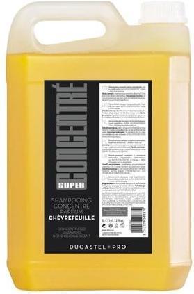 Actual product image Subtil Ducastel Duc Concentrated Shampoo Honeysuckle 5l (5000 ml, Liquid shampoo)