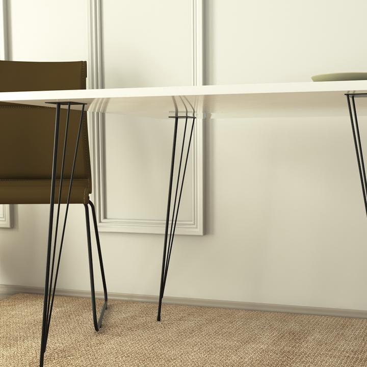 Actual product image Hanah Home Hamza (90 x 75 x 90 cm)