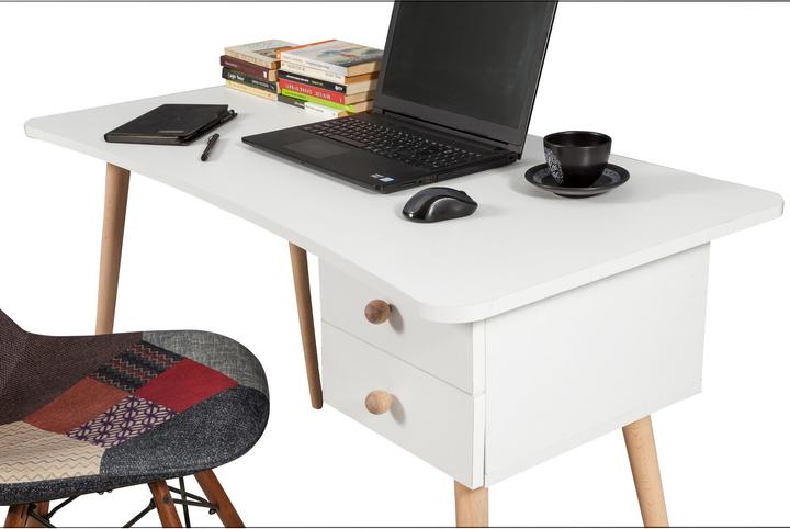 Produktbild Hanah Home Erin (120 x 60 x 77 cm)