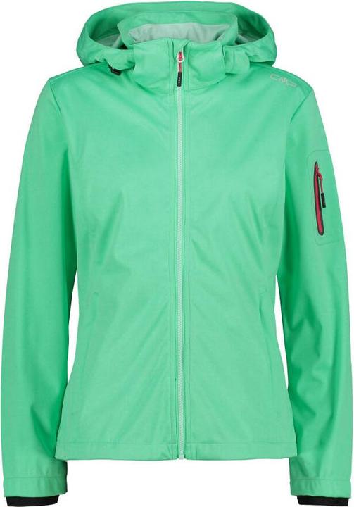 Image du produit CMP Campagnolo Veste Softshell à capuche zippée (XXS, L)
