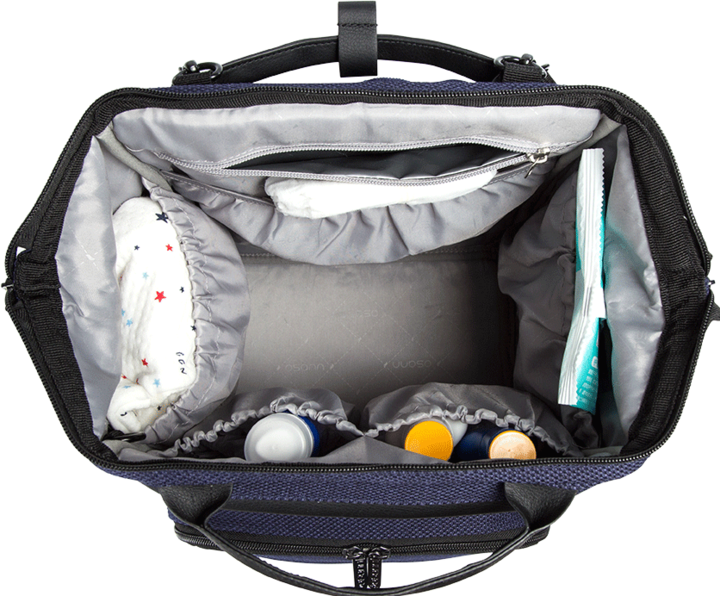 Actual product image Osann Backpack