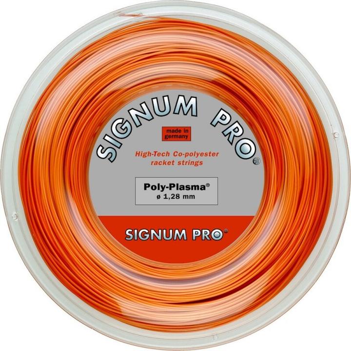 Actual product image Signum Pro Poly Plasma 200m string roll