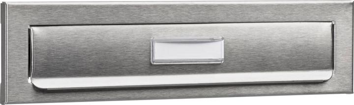 Produktbild Burg Wächter Aussen-Einwurfblende PORTA 791 Ni SB
