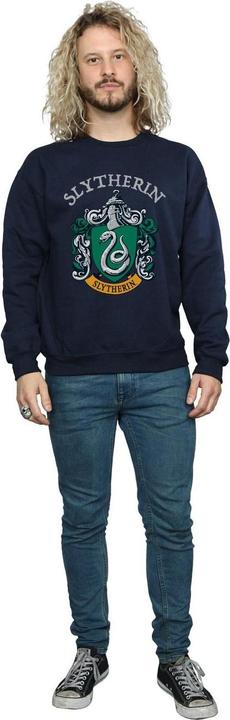 Image du produit - Sweat SLYTHERIN CREST - Homme (XXL)