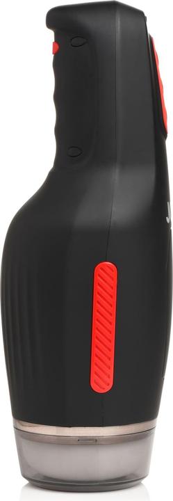 Actual product image Curve Toys Sucking and Vibrating Masturbator - 15X - Black