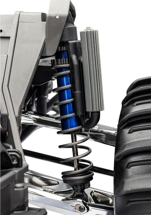 Produktbild Traxxas FUNCO RWD 8S VXL blau 1/6 Sand Car RTR Brushless, ohne Akku/Ladegerät (RTR Ready-to-Run)