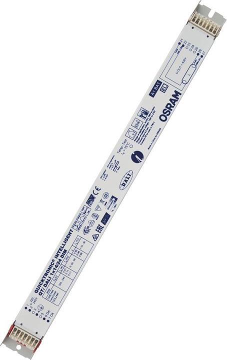 Produktbild Osram QUICKTRONIC INTELLIGENT Vorschaltgerät DALI T5 1X14/24 dimmbar