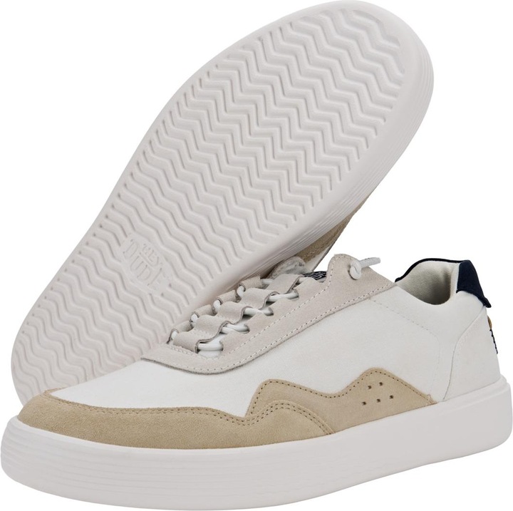 Actual product image Hey Dude Hudson Canvas (46)