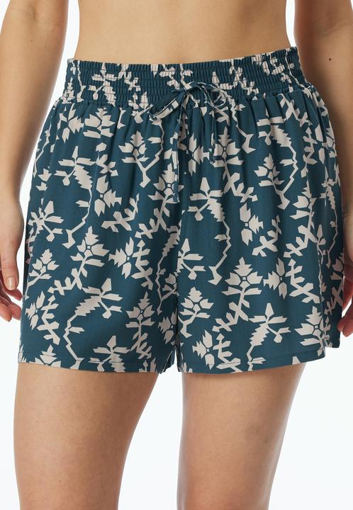 Produktbild Schiesser Pyjamahose Mix + Relax (46)