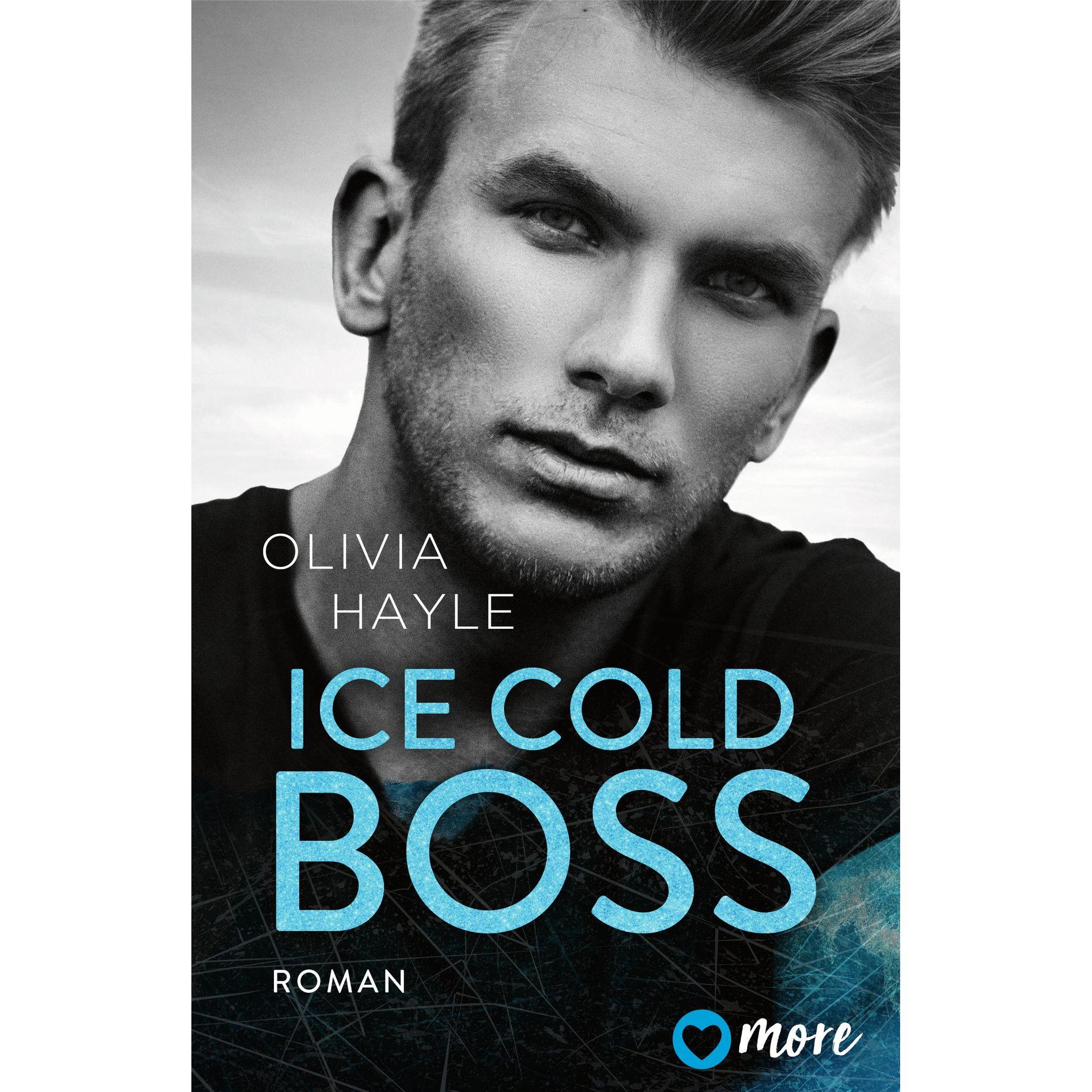 Ice Cold Boss, Belletristik von Olivia Hayle