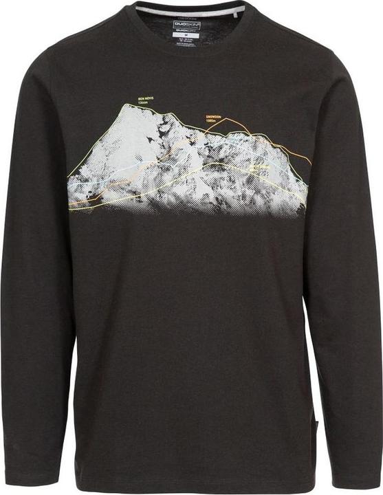 Actual product image Trespass Wrenburyton long sleeve shirt (S)
