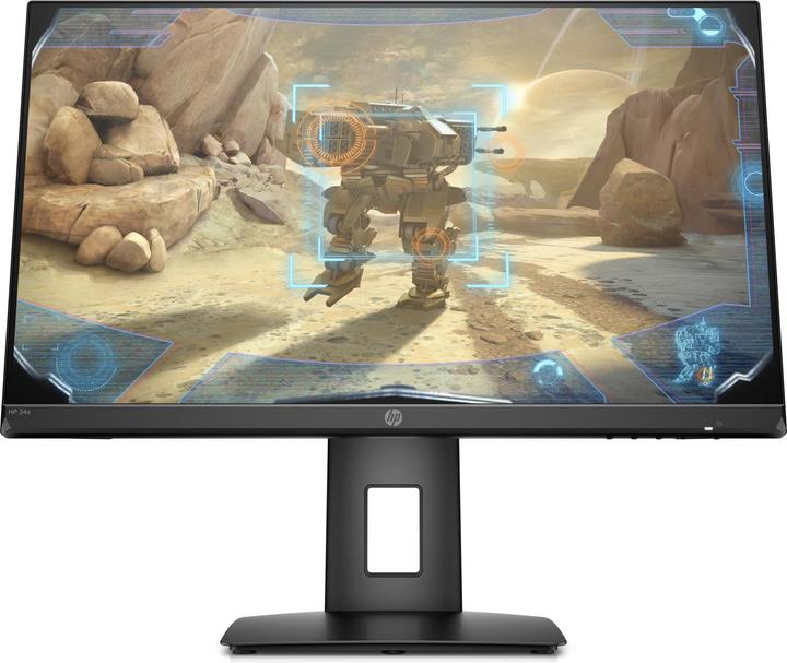 Actual product image HP 24x (1920 x 1080 pixels, 23.80")