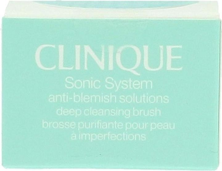Actual product image Clinique Sonic System Acne Solutions