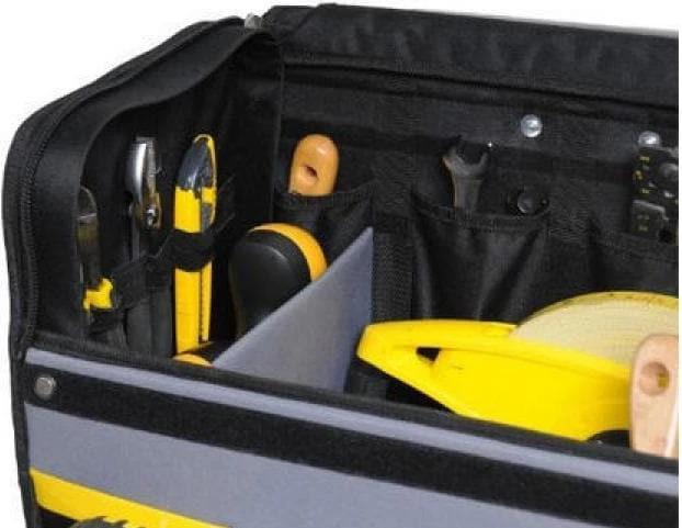 Produktbild Stanley Werkzeugkoffer mit Rollen (1 Teil)