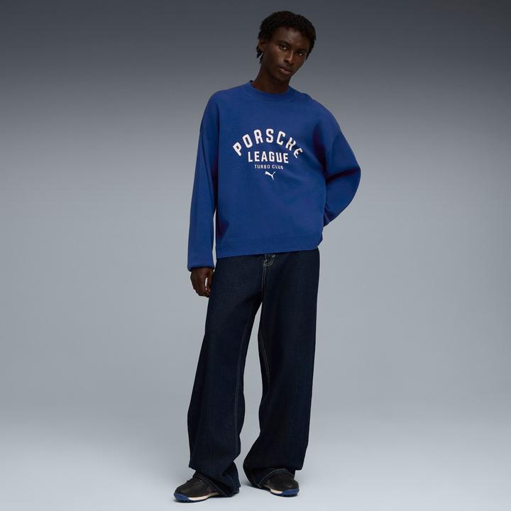 Produktbild Puma PL Lifestyle Knit Crew Neck (XS)
