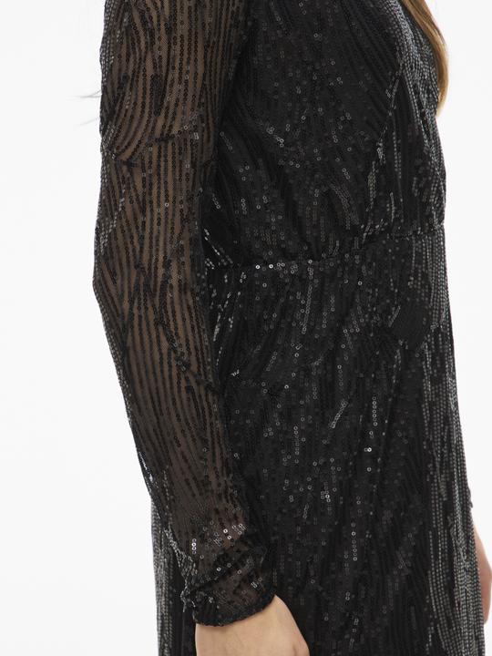 Image du produit Vila Pailletten Minikleid (S)