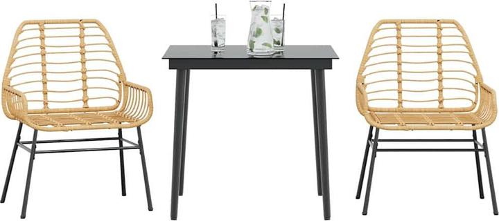 Produktbild vidaXL Perkhte