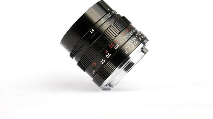 Produktbild 7artisans 35mm F/1.4 L-Mount (L-Mount, Vollformat)