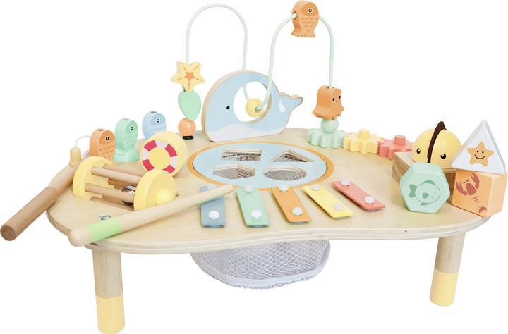 Spielmaus Motorik-Spieltisch 44x27x31 cm