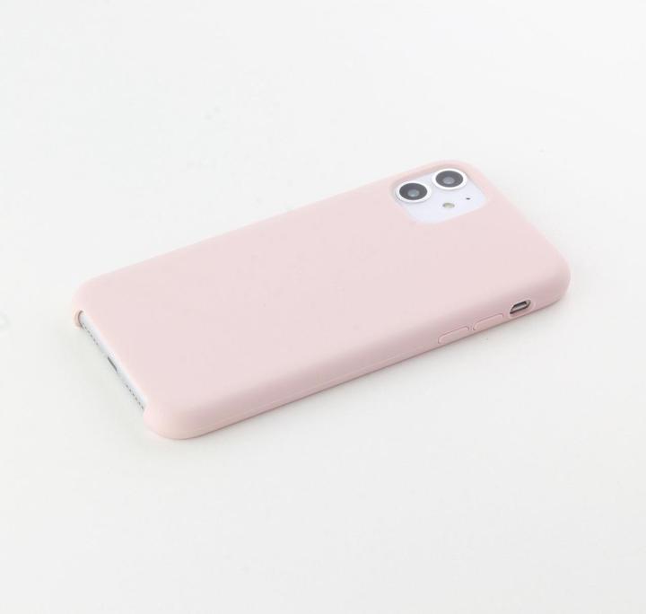 Actual product image PhoneLook Cover Soft Touch pale (Apple iPhone X)