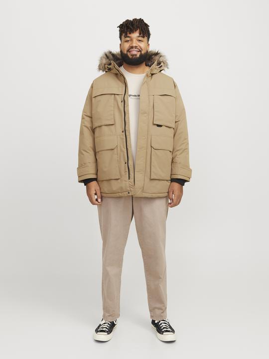 Actual product image Jack & Jones Plus Parka Parka (4XL)