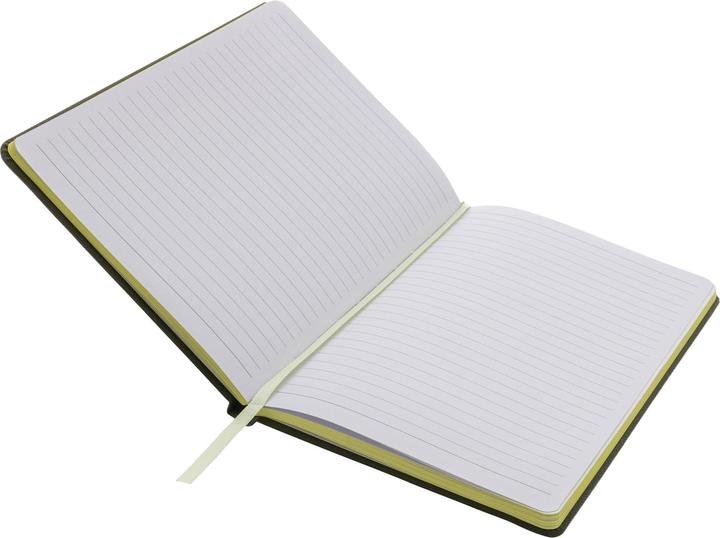 Actual product image Xd Collection RPET A5 Notebook (A5, Lined)