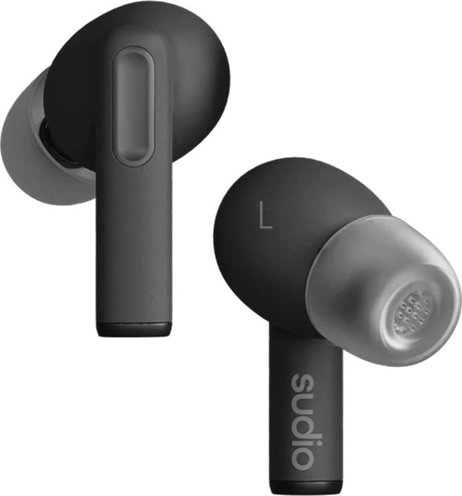 Sudio A1 Pro Noir (ANC, 5 h, Sans fil)