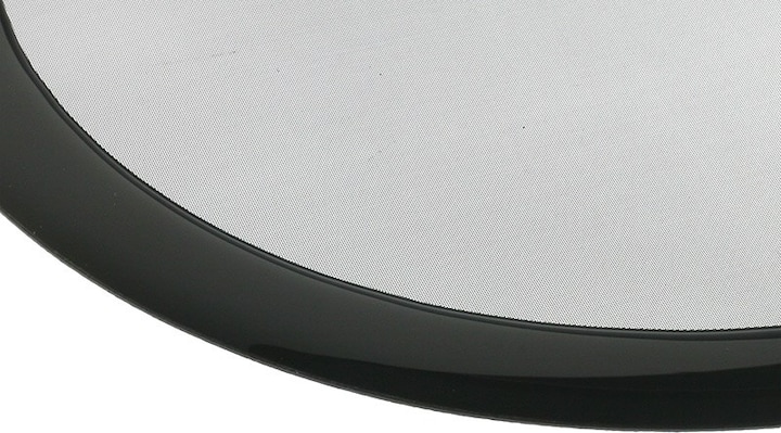 Actual product image DEMCiflex Dust filter 200mm, round