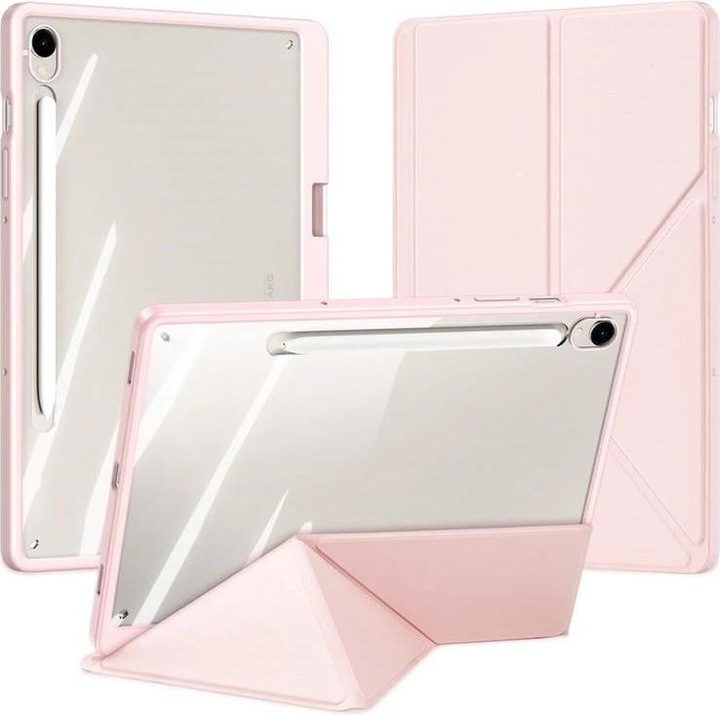 Produktbild Dux Ducis Magi Series Bookover (Galaxy Tab S9, Galaxy Tab S9 FE)