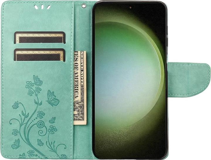 Actual product image König Design Case Mobile Protection for Samsung Galaxy S23 Plus Ultra Case Cover Wallet Bag (Samsung Galaxy S23 Ultra)