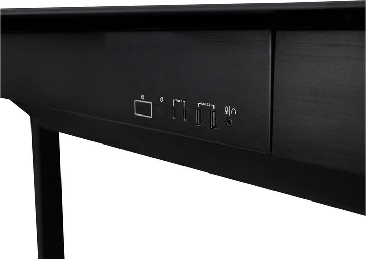 Produktbild Lian-Li DK07 (ATX, E-ATX, mATX, Mini-ITX)