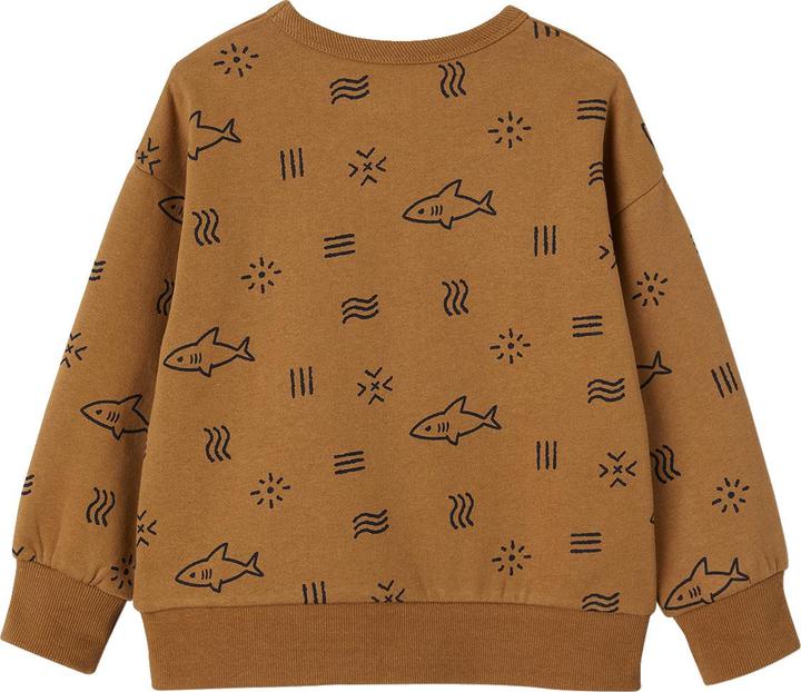 Immagine prodotto Vertbaudet Jungen Sweatshirt mit Recycling-Polyester (158, 164)