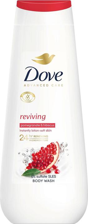 Produktbild Dove Advanced Care Reviving Body Wash 400 Ml (400 ml)