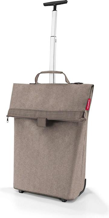 Produktbild reisenthel trolley M herringbone mokka (43 l)