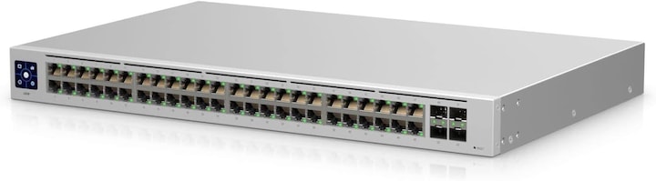 Ubiquiti UniFi-schakelaar 48 (52 Havens)