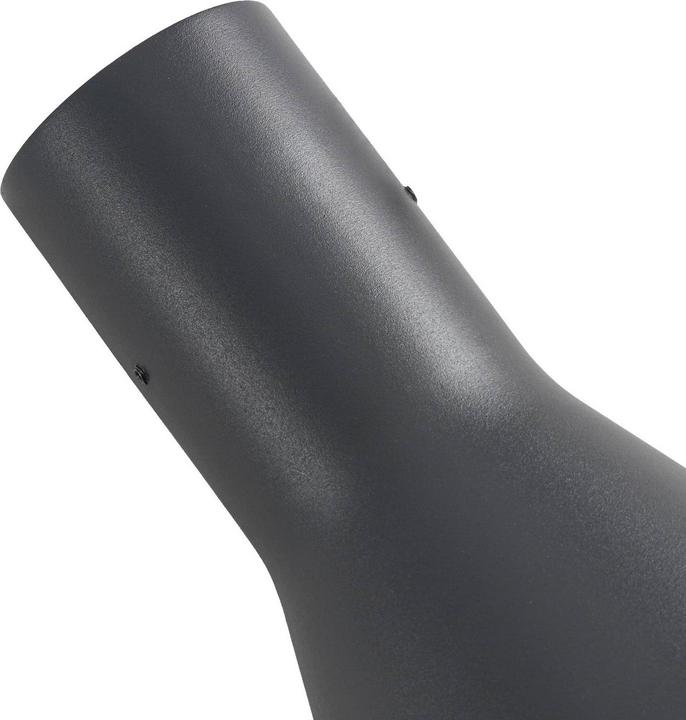 Produktbild Lucande LED-Aussenwandlampe Zephy Up/Down, schwarz, IP54, CCT (IP54)