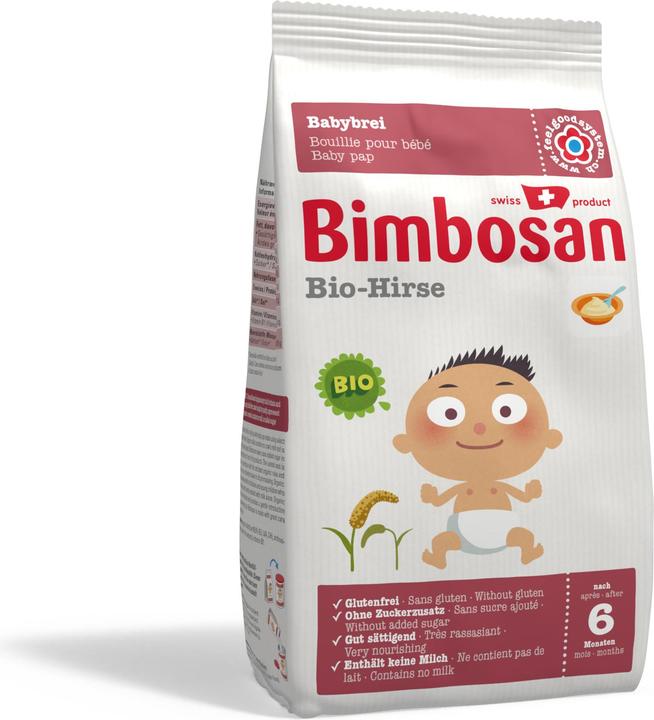 Bimbosan Miglio biologico (300 g)