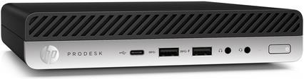 HP ProDesk 600 G3 DM (256 GB, 8 GB, Intel Core i5-6500T)