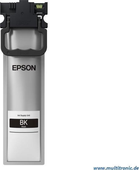 Productafbeelding Epson WF-C53xx/WF-C58xx serie inktcartridge XL zwart 5.000 pagina's (BK)