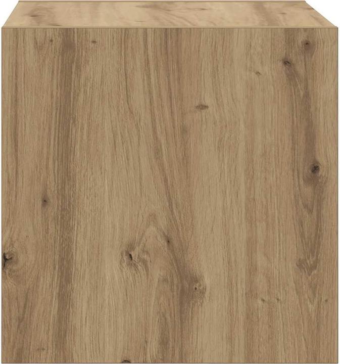 Actual product image vidaXL Wandschrank (37 x 37 x 37 cm)