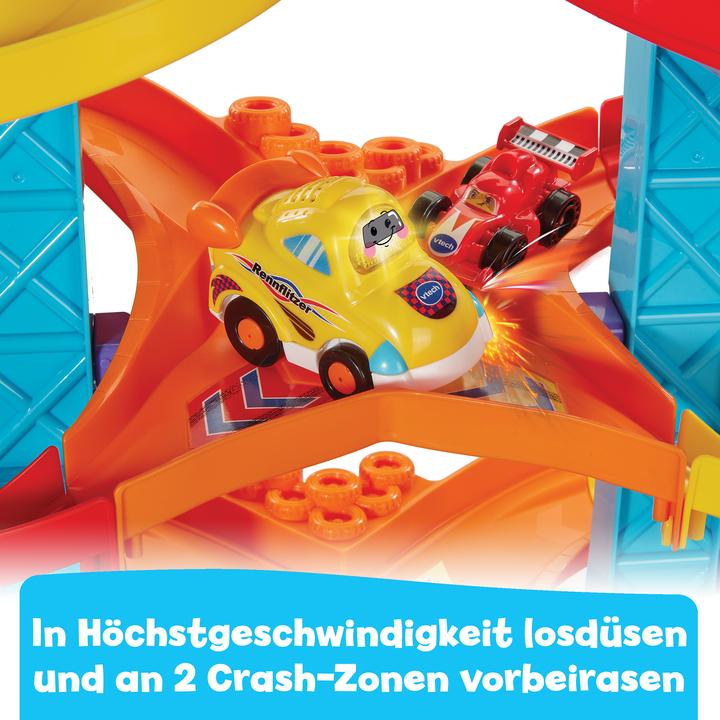 Actual product image VTech Tut Tut Baby Flitzer - Zickzack-Turm