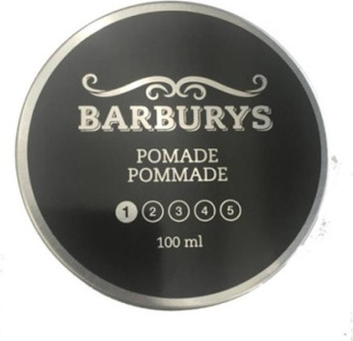 Sibel Barburys Pomade 100ml (Haargel, 100 ml)