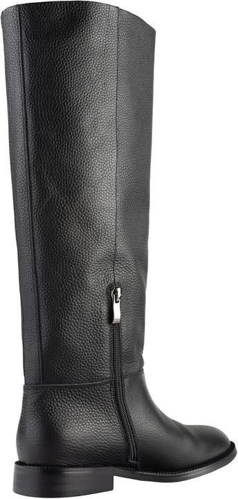Actual product image L37 Simple Knee High Boot (35)