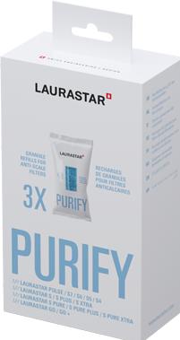 Produktbild Laurastar Nachfüllungen für Kalkschutzfilter