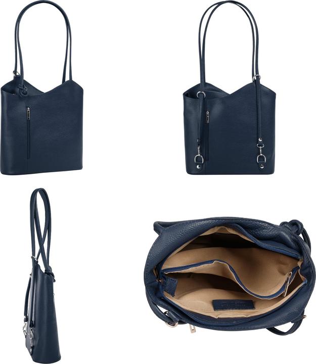 Immagine prodotto Cluty Shopper Rucksack Kombination (7 l)